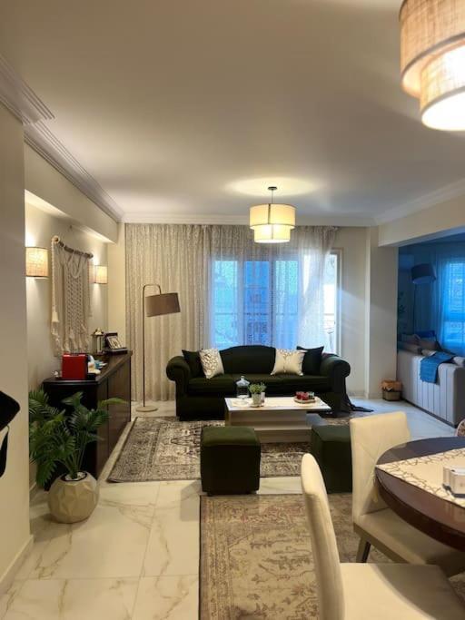 Charming In Heliopolis Apartamento Cairo