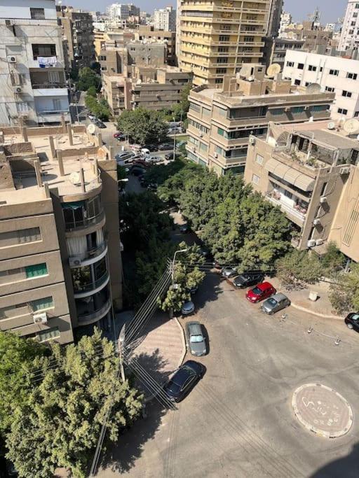 Charming In Heliopolis Apartamento