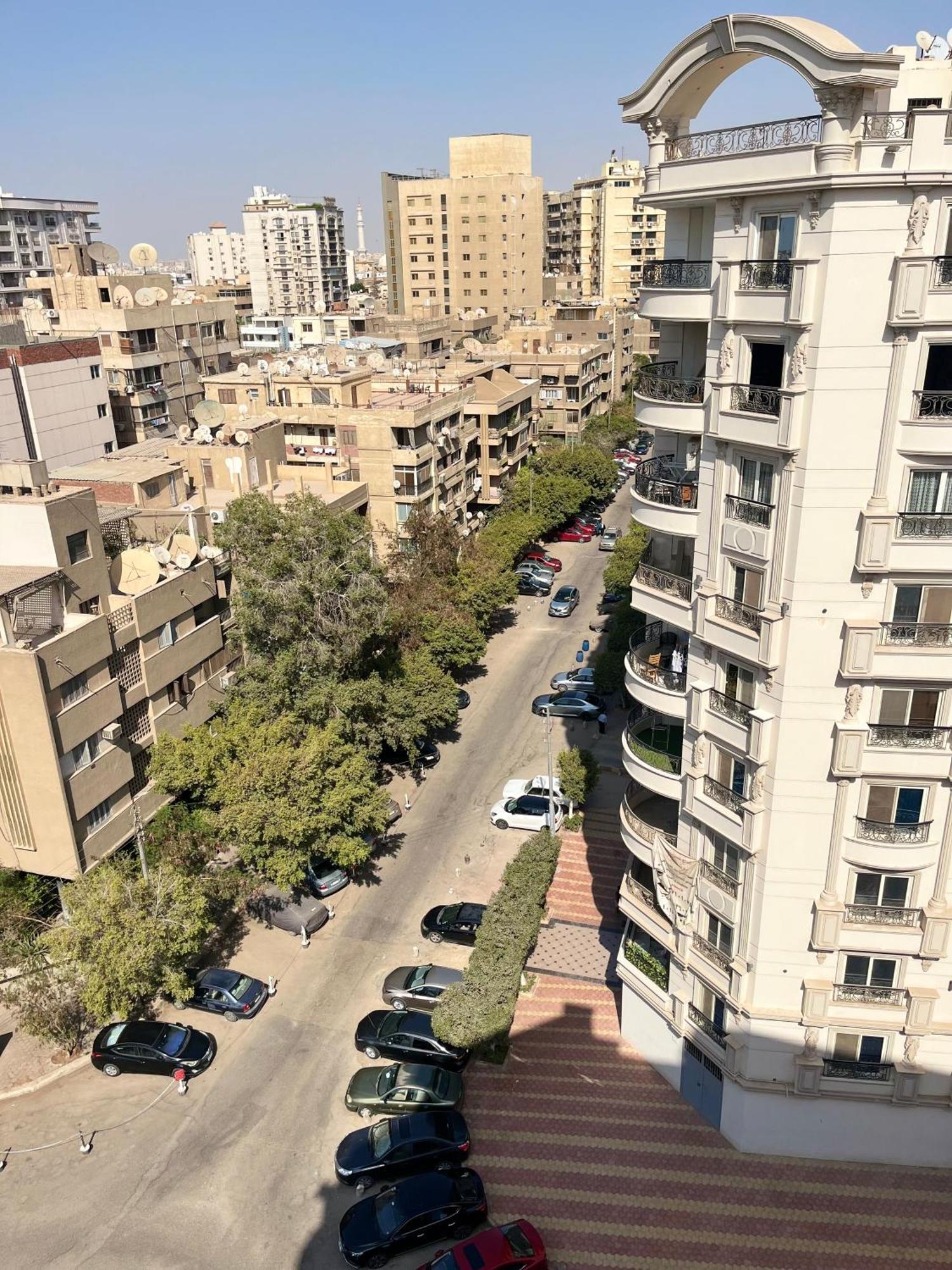 Apartamento Charming In Heliopolis Cairo